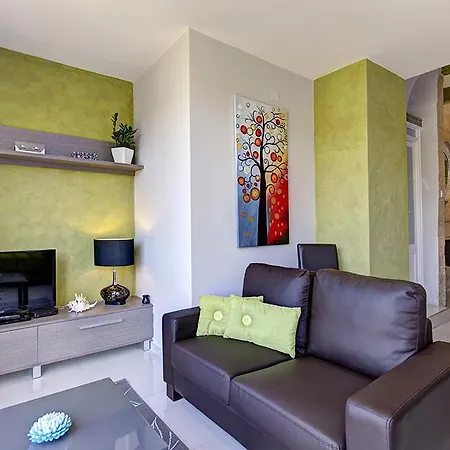 بيت للعطل St Julians Seaviews House Gzira