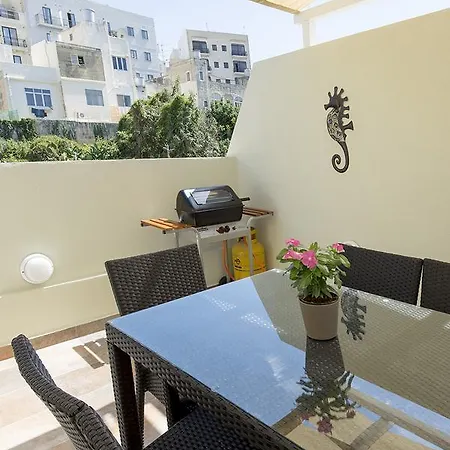 St Julians Seaviews House