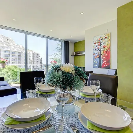 بيت للعطل St Julians Seaviews House Gzira