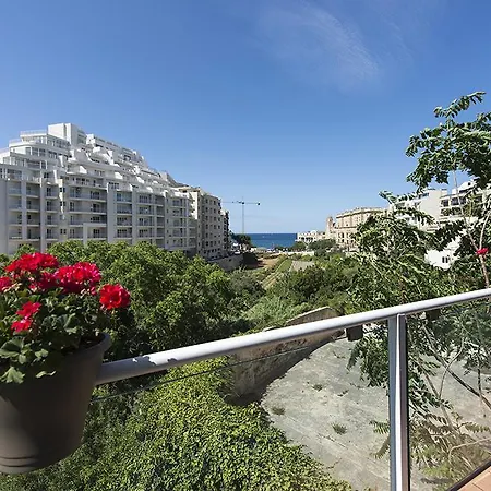 St Julians Seaviews House Gzira
