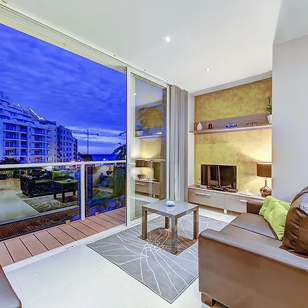 St Julians Seaviews House Gzira